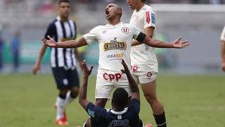 Alianza Lima igualó 1-1 frente a Universitario de Deportes por el Torneo Clausura [Fotos y video]