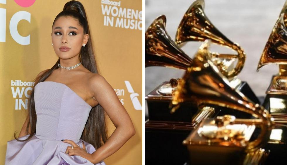 Grammy 2019: Productor responde a los comentarios de Ariana Grande (Foto: AFP)