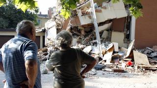Más de 50 réplicas del terremoto