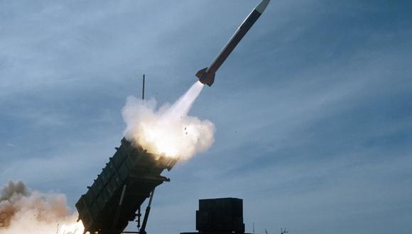 Corea del Norte lanzó tres proyectiles como parte de una nueva prueba balística. (AFP).