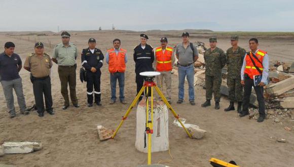 Perú y Chile continúan los trabajos para delimitar la frontera marítima. (Perú21)