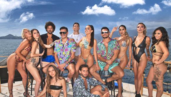 La octava temporada de "Acapulco Shore" se estrenará este 27 de abril. (Foto: MTV)