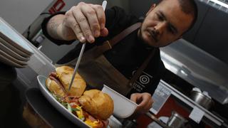 George Capristán: "La gastronomía dejó de ser el chef dentro de la cocina"