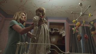 ¿'Annabelle' aparece en película de 'Chucky'? [VIDEO]