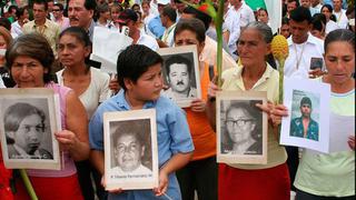 Colombia: Conflicto armado causó 220,000 muertos y 25,000 desaparecidos