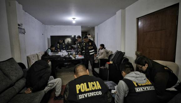 Ministerio Público solicita cadena perpetua contra 26 presuntos miembros de organización criminal “Los Michis” dedicada a la extorsión en Lima Norte. (Foto referencial: GEC)