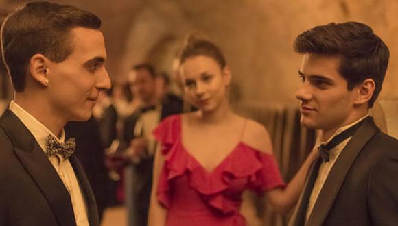 Élite 2: ¿cómo se justificó la 'ausencia' de Miguel Herrán y Jaime Lorente por La casa de papel en la temporada 2 de la serie española? (Foto: Netflix)