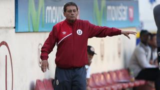 Chale: 'Ojalá que Ruídiaz no caliente banca en partidos de la selección peruana'