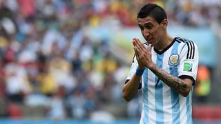 Ángel Di María sobre el Perú vs. Argentina: “Será un partido bastante complicado”