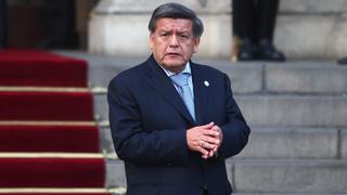 César Acuña criticó a la Comisión de Fiscalización del Congreso