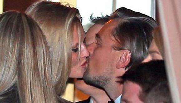 Leonardo DiCaprio y Toni Garrn ya no ocultan su amor. (Daily Mail)
