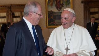 ¿Qué acordaron PPK y el Papa Francisco sobre el lugar de la misa? Mercedes Aráoz responde