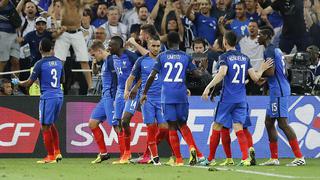 Francia venció 2-0 a Alemania y consiguió su pase a la final de la Eurocopa 2016 [Fotos y video]