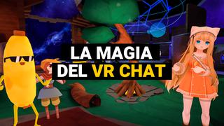 VRChat: El juego de realidad virtual para socializar en tiempos de pandemia