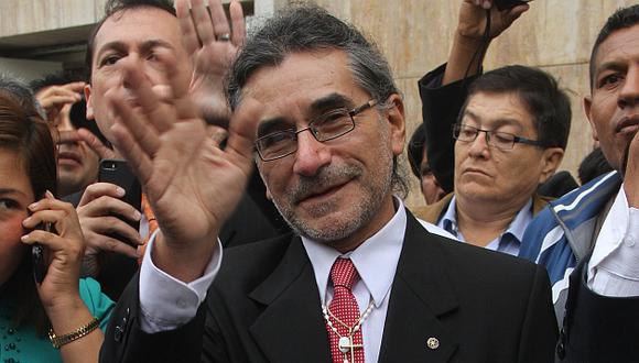 Waldo Ríos fue condenado a 5 años de prisión efectiva por colusión. (USI)