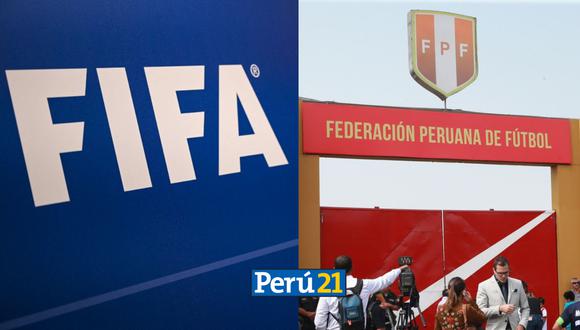 Perú no será anfitrión del Mundial Sub-17 2023. (Foto: Composición Perú21)