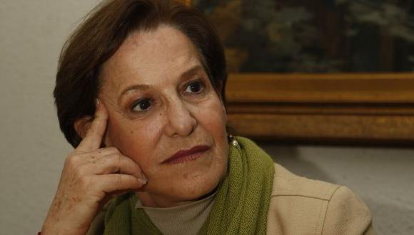 Molesta. Susana Villarán lamenta que se hayan dejado de lado proyectos planificados por su gestión. (Ernesto Quilcate)