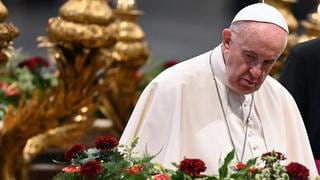 Italia: interceptan una carta dirigida al papa Francisco con tres balas