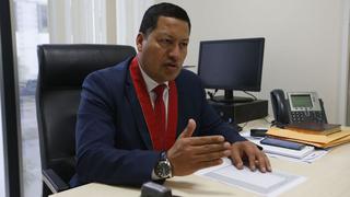 JNJ abre indagación al fiscal Omar Tello por exigir detalles de operativos