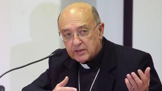 Las Bambas: cardenal Barreto pide transparencia y recuperar el diálogo