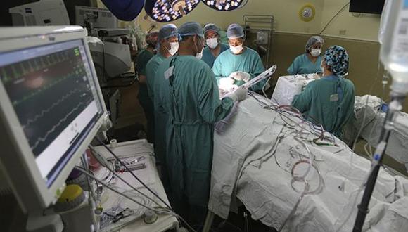 Las operaciones se realizaron en el hospital Cayetano Heredia y en nosocomios de EsSalud en Lima y Junín. (Difusión)