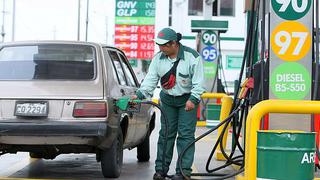 Petroperú subió los precios de combustibles entre 0.5% y 1.9% por galón