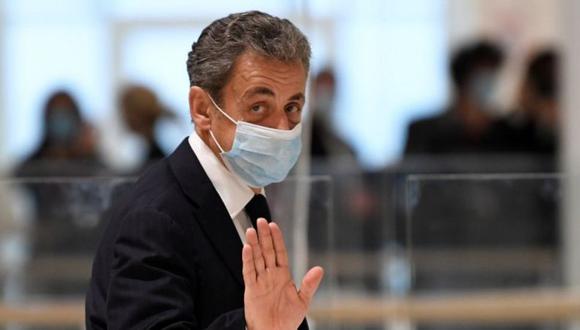 Sarkozy niega todos los cargos en su contra (Getty Images).
