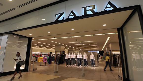 Zara se disculpó por prohibir entrada en tienda de Francia a una mujer con hiyab. (AFP)