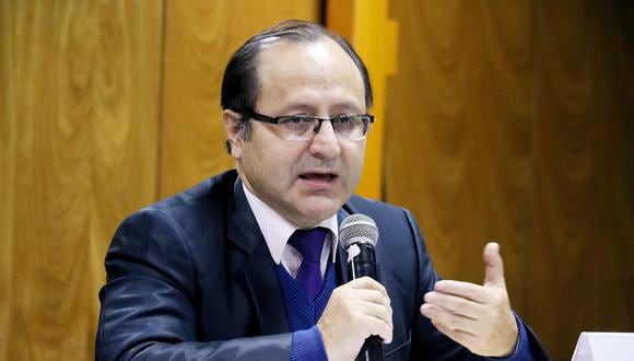 El fiscal Hamilton Castro reconoció que existen "altibajos" en el proceso de colaboración eficaz de Jorge Barata. (Ministerio Público)