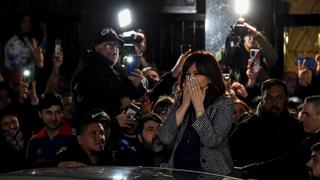 Detienen al cuarto sospechoso por el ataque a Cristina Kirchner