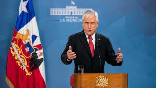 Presidente de Chile evalúa indultos que incluyen a condenados por crímenes de DD.HH.
