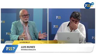 Luis Nunes sobre el cronograma electoral en Venezuela: “Hay una trampa”
