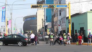 Este miércoles aplicarán plan de desvío vehicular en Lima por concierto en el Estadio Nacional
