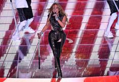 Super Bowl 2020: Jennifer Lopez y los espectaculares outfits que lució de la marca Versace