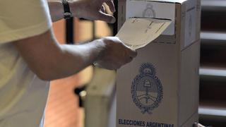 Gobierno de Argentina promete un escrutinio electoral ”ágil y transparente”