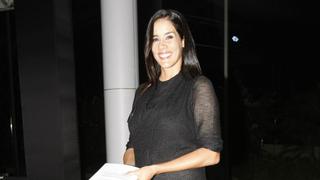 Gianella Neyra: “Seré la ex esposa  de Cristian Rivero en el cine”