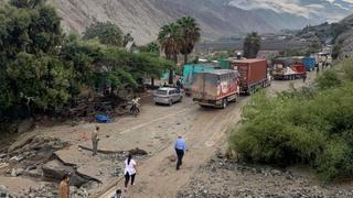 Decenas de personas procedentes de Ayacucho se encuentran varados en Ica 