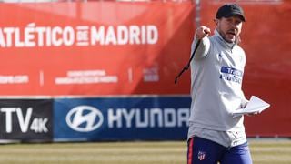 Diego Simeone renueva contrato con el Atlético de Madrid y se quedará hasta el 2022