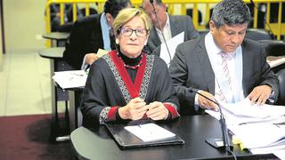 Corte Superior de Lima rechazó hábeas corpus presentado por Susana Villarán