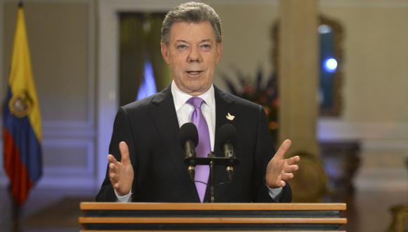 “DESESCALAMIENTO”. Mandatario ordenó la medida por el cumplimento de las FARC al alto el fuego. (Reuters)