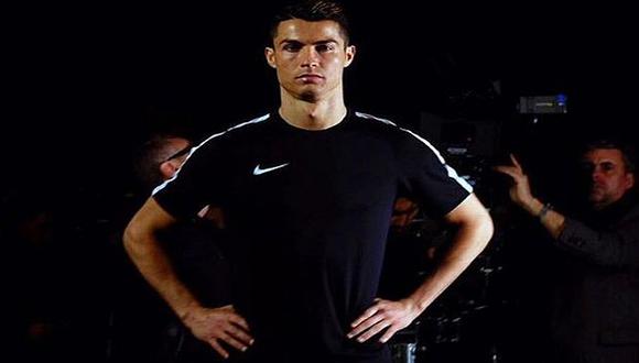 Nike pagará millonaria suma para aparecer en la cuenta de Twitter de Cristiano Ronaldo. (USI)