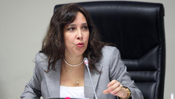 Susana Silva Hasembank ocupó el cargo de presidenta del INPE desde el 2020. (Foto: INPE / Archivo)