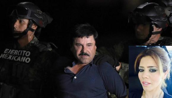 'El Chapo' Guzmán: Su hija dice que la fuga de su padre &quot;fue un acuerdo&quot;. (AFP)