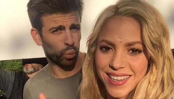 ¿Gerard Piqué debe tocar el timbre de su casa para entrar... ¿Shakira le quitó las llaves?. (Foto: Instagram oficial)