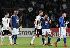 Corinthians cayó 0-1 ante Millonarios pero avanza en la Copa Libertadores