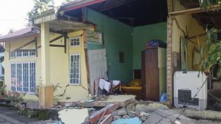 Indonesia: terremoto de magnitud 6,2 sacude la isla de Sumatra sin causar daños ni víctimas