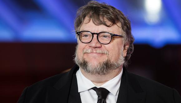 Guillermo del Toro inicia el rodaje de “El callejón de las almas perdidas”. (Foto: AFP)