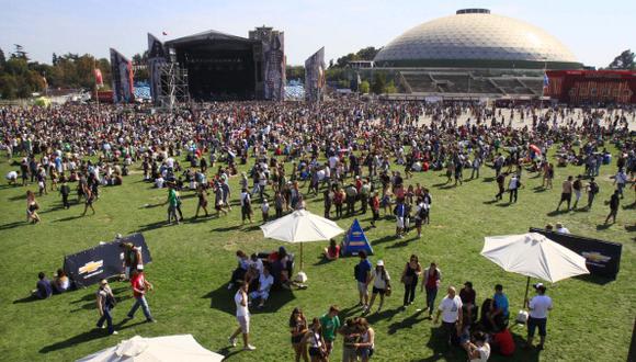Además de los grandes conciertos que ofrece Lollapalooza permite a los viajeros recorrer los principales  atractivos de Chile. (Getty Images)