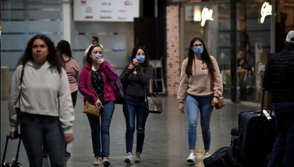 Las autoridades sanitarias informaron que México entrará a la fase de contagios comunitarios de coronavirus entre el 20 y el 30 de marzo. (Foto: Reuters)