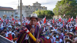Hugo Espino confesó que financió campaña presidencial de Pedro Castillo